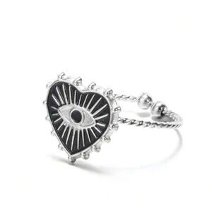 Silver Ring Q346